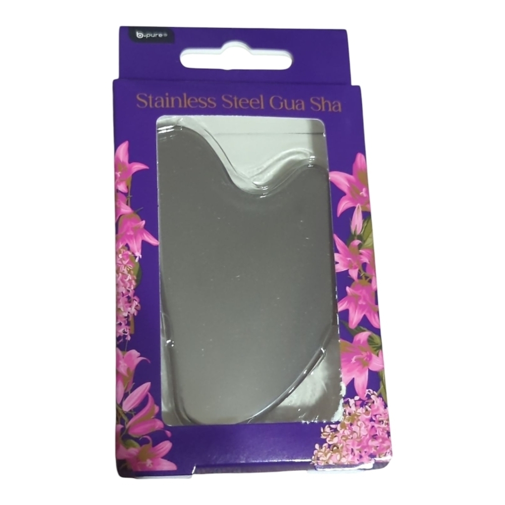 b-pure Facial Gua Sha Tool Skin Care Tools Massage Beauty Tool